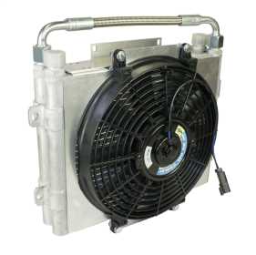 Xtrude Double Stacked Auxiliary Transmission Cooler